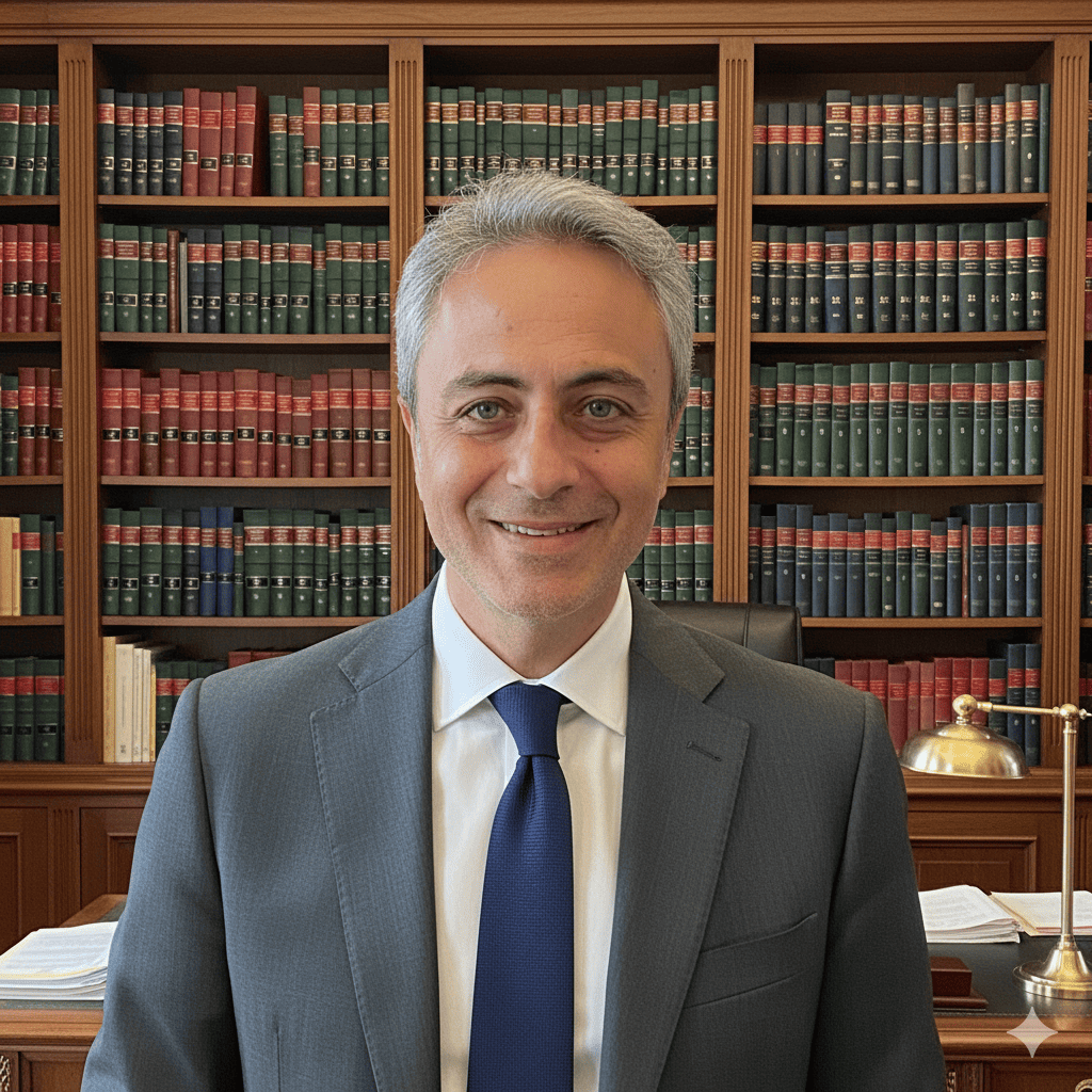 Dott. Antonio Balsamo - Fondatore dello Studio Balsamo